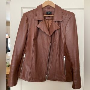 G by Giuliana | Jackets & Coats | G By Giuliana Faux Leather